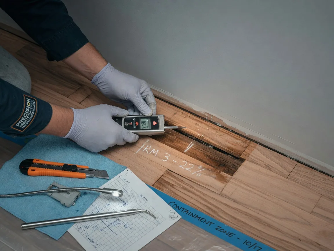 Why choose Water Removal in Wellington, AL